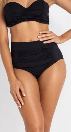 Jantzen Cosmopolitan Retro Classic Pant - Black