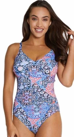 Baku Galapagos D-E One Piece Swimsuit