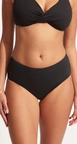 Seafolly Wide Side Retro