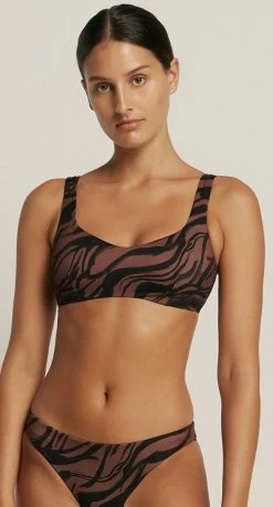 Jets Nomade C_D U/Wire Top