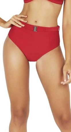 Baku Rococco Rio Highcut Bikini Pant