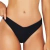 Baku Ribtide Vfront Regular Bikini Pant