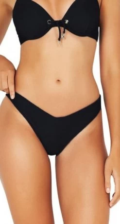 Baku Ribtide Vfront Regular Bikini Pant