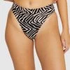 Baku Zimbabwe Banded Rio Bikini Pant