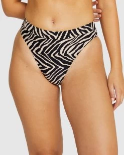 Baku Zimbabwe Banded Rio Bikini Pant