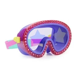 Bling20 Rock Star Glitter Mask Strawberry