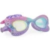 Bling 2o Flutter Fly (Flutter8G) Pink Berry Swim Goggles