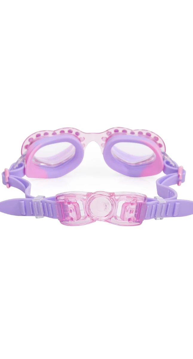 BBling 2o Heart Throb (Hearth8G) First Crush Fuschia Swim Goggles 2 BBling 2o Heart Throb (Hearth8G) First Crush Fuschia Swim Goggles - Image 2
