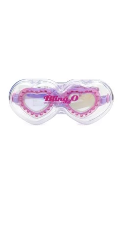 BBling 2o Heart Throb (Hearth8G) First Crush Fuschia Swim Goggles 7 BBling 2o Heart Throb (Hearth8G) First Crush Fuschia Swim Goggles -Swimwear Sale Store sk 00240 package
