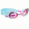 Bling 2o Glam Lash (Lashnew8Gice) Blue Ice#3 Swim Goggles