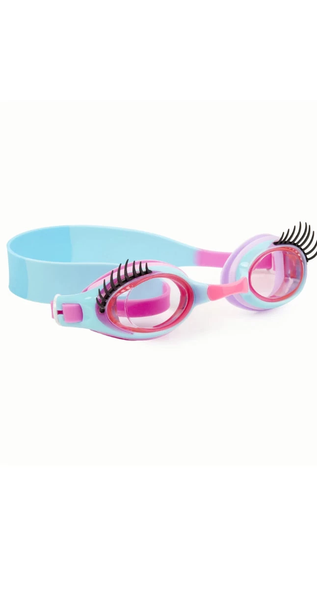 Bling 2o Glam Lash (Lashnew8G19) Peri-Winkle Blue Swim Goggles 1 Bling 2o Glam Lash (Lashnew8G19) Peri-Winkle Blue Swim Goggles
