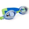 Bling 2o Fish-N-Chips (Fishn8B) Hammerhead Blue Swim Goggles