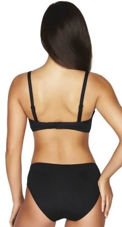 Cross Front Moulded Cup Underwire Bra -Swimwear Sale Store sl3073ps 2.3