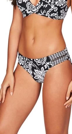 Sea Level Lotus Regular Bikini Pant
