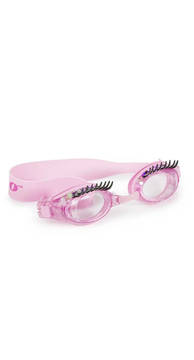 Bling 2o Splash Lash Glam Pink Girls Goggles 1 Bling 2o Splash Lash Glam Pink Girls Goggles