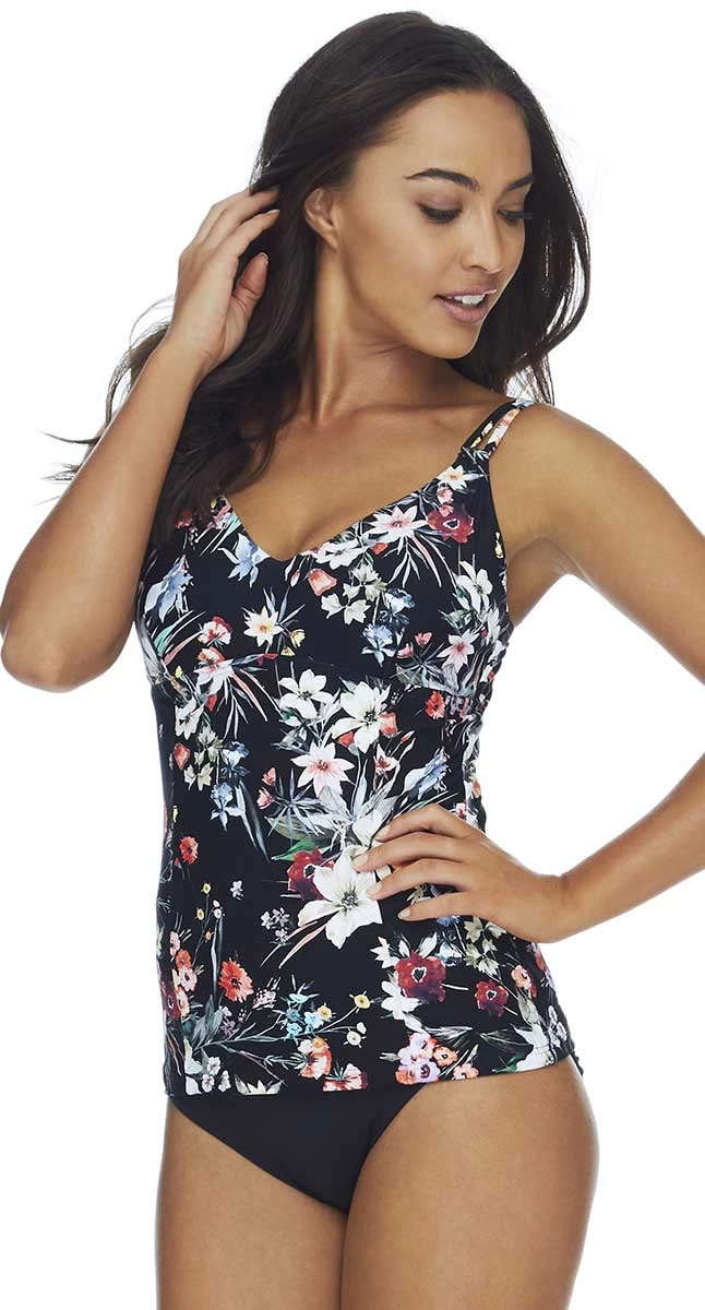 Sunseeker Kyoto DD - E Cup Fitting Bralette Singlet 1 Sunseeker Kyoto DD - E Cup Fitting Bralette Singlet