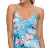 Sunseeker Portabello Bralette Tankini Singlet