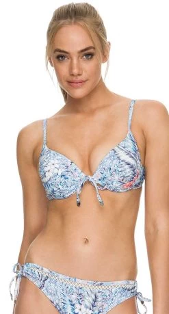 Sunseeker Javanese Moulded Push Up Bikini Bra