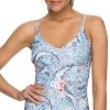 Sunseeker Javanese Bralette Tankini Singlet