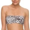 Sunseeker Panthera Seamless Bandeau Bikini Top