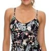 Sunseeker Florantine Bralette Tankini Singlet