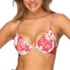 Sunseeker Phoenix Moulded Push Up Bra - Chambray