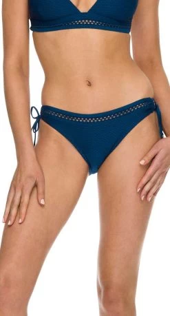 Sunseeker Crest Tie Side Bikini Pant