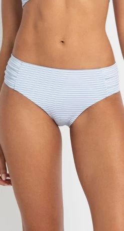 Sunseeker Sail Side Band Midrise Pant