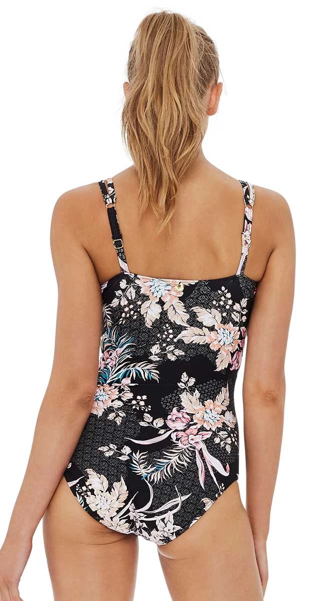 Sunseeker Paloma F-G Cup Fitting Bralette One Piece Swimsuit 2 Sunseeker Paloma F-G Cup Fitting Bralette One Piece Swimsuit - Image 2