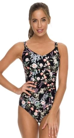 Sunseeker Florantine F-G Fitting Bralette One Piece Swimsuit