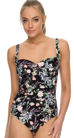Sunseeker Florantine Cross Front D Fitting One Piece