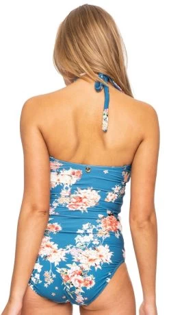 Sunseeker Elkwood Ring Bandeau One Piece Swimsuit -Swimwear Sale Store ss91445 3
