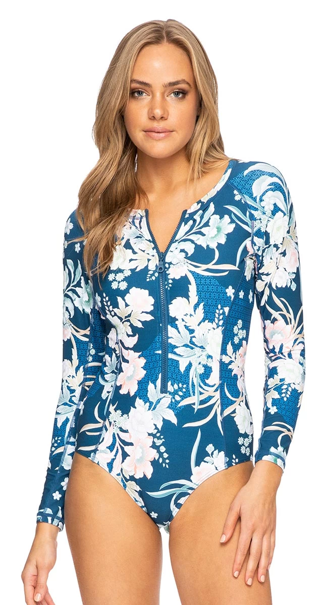 Sunseeker Tangelo Seasport Sun Protection One Piece 1 Sunseeker Tangelo Seasport Sun Protection One Piece