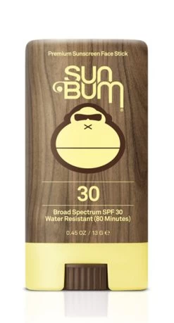 Sun Bum 30 Face Stick 13g