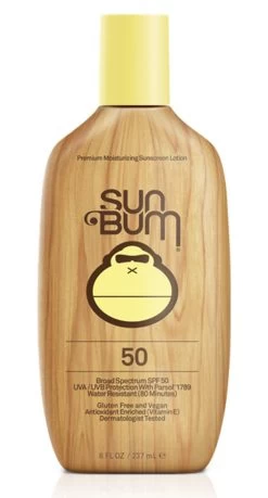 Sun Bum SPF 50+ Sunscreen Lotion 237ml