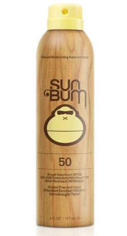Sun Bum SPF 50+ Sunscreen Spray 177ml