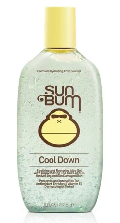 Sun Bum Cool Down Aloe Gel