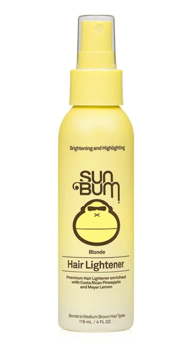 Sun Bum Blonde Hair Lightner 118ml 1 Sun Bum Blonde Hair Lightner 118ml